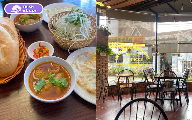 Top 15+ quán bánh mì xíu mại Đà Lạt ngon, chất lượng, giá hợp lý 32 bánh mì xíu mại đà lạt