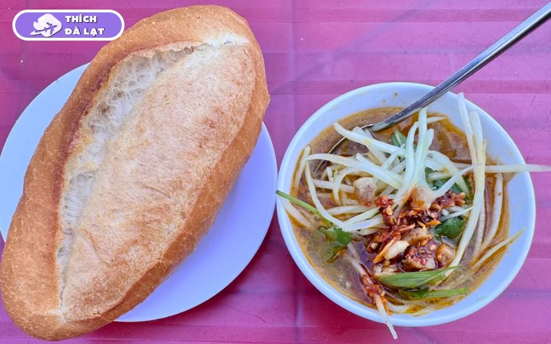 Top 15+ quán bánh mì xíu mại Đà Lạt ngon, chất lượng, giá hợp lý 21 bánh mì xíu mại đà lạt