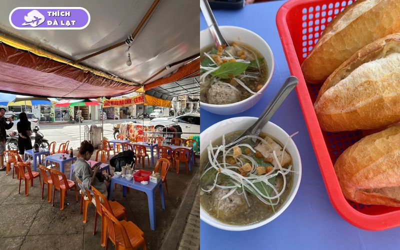 Top 15+ quán bánh mì xíu mại Đà Lạt ngon, chất lượng, giá hợp lý 25 bánh mì xíu mại đà lạt