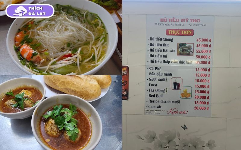 Quán Bánh mì xíu mại Hồng Hoa xíu mại đậm đà bánh mì giòn ngon 8 bánh mì xíu mại hồng hoa