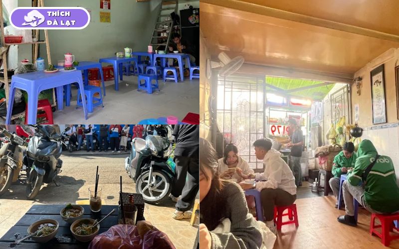 Quán Bánh mì xíu mại Ri 79 bánh mì giòn xíu mại mềm giá rẻ 7 bánh mì xíu mại ri 79