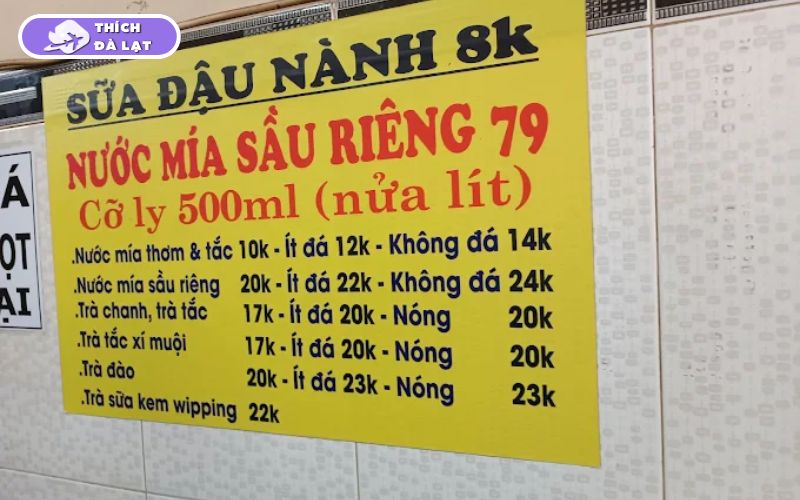 Quán Bánh mì xíu mại Ri 79 bánh mì giòn xíu mại mềm giá rẻ 8 bánh mì xíu mại ri 79