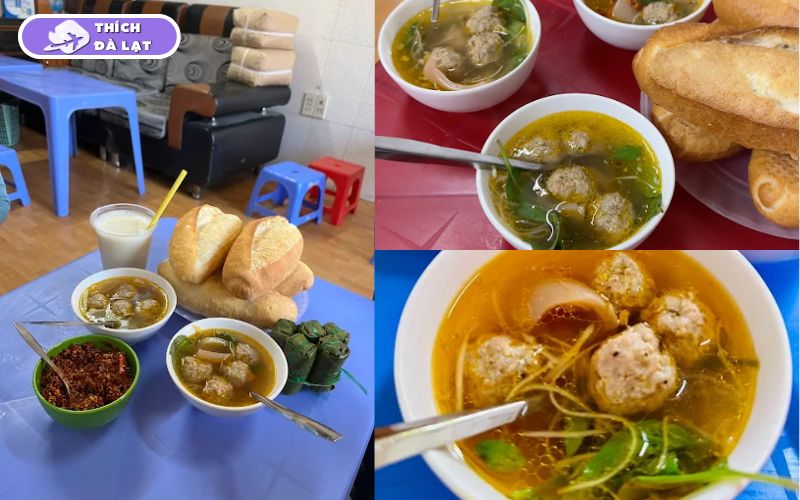 Quán Bánh mì xíu mại Ri 79 bánh mì giòn xíu mại mềm giá rẻ 9 bánh mì xíu mại ri 79