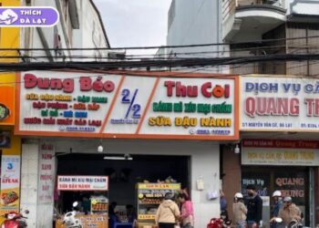 bánh mì xíu mại thu còi