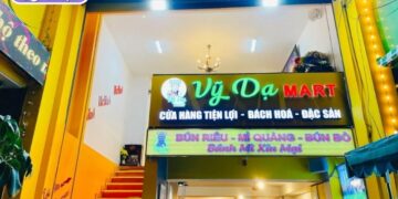 bánh mì xíu mại vỹ dạ quán