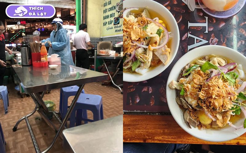 Top 15+ quán bánh ướt lòng gà Đà Lạt ngon và chất lượng 29 bánh ướt lòng gà đà lạt