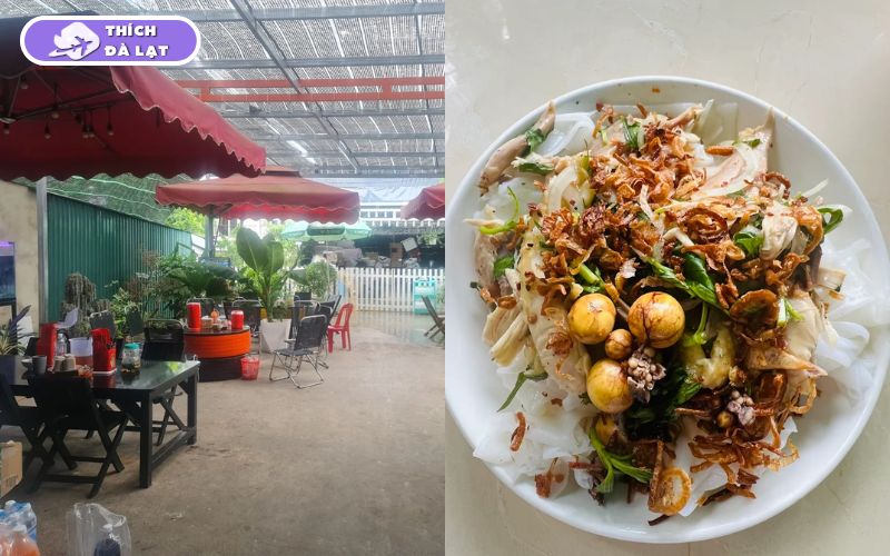 Top 15+ quán bánh ướt lòng gà Đà Lạt ngon và chất lượng 31 bánh ướt lòng gà đà lạt