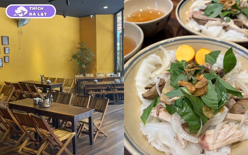 Top 15+ quán bánh ướt lòng gà Đà Lạt ngon và chất lượng 33 bánh ướt lòng gà đà lạt