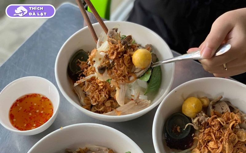 Top 15+ quán bánh ướt lòng gà Đà Lạt ngon và chất lượng 24 bánh ướt lòng gà đà lạt