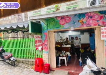 bún bò cô thuý đà lạt