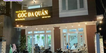 bún bò gốc đa quán đà lạt