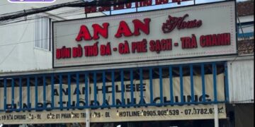 bún bò thố đá nhà chung