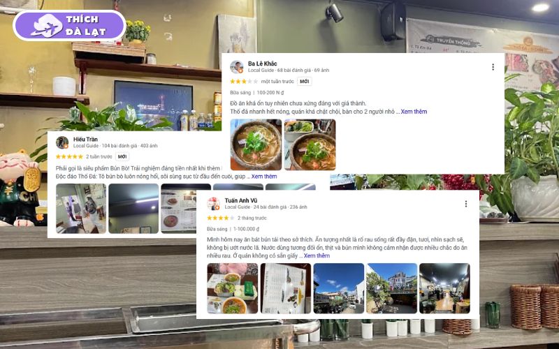 Bún bò thố đá O Chín lựa chọn ăn sáng ấm bụng ngày se lạnh 10 bún bò thố đá o chín