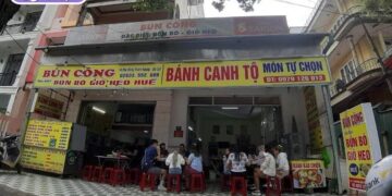 bún công đà lạt