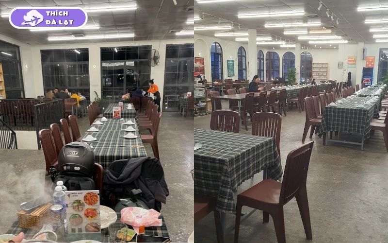 Nhà hàng Cá tầm Giang Ly cá tươi chọn tại hồ chế biến đậm vị 7 cá tầm giang ly