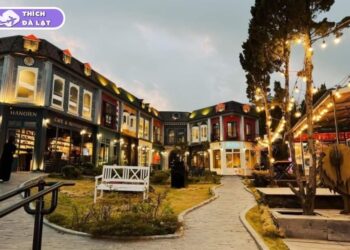 cá tầm xe lửa đà lạt