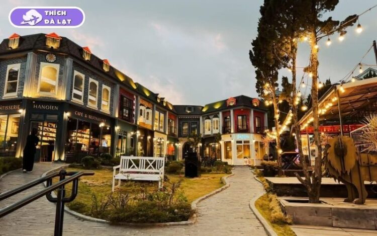 cá tầm xe lửa đà lạt