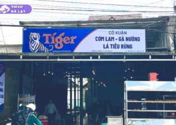 cơm lam gà nướng lá tiêu rừng 178 hùng vương