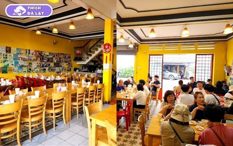 Quán Cơm lam gà nướng Tây Nguyên món ngon giá hợp lý ở trung tâm 7 cơm lam gà nướng tây nguyên