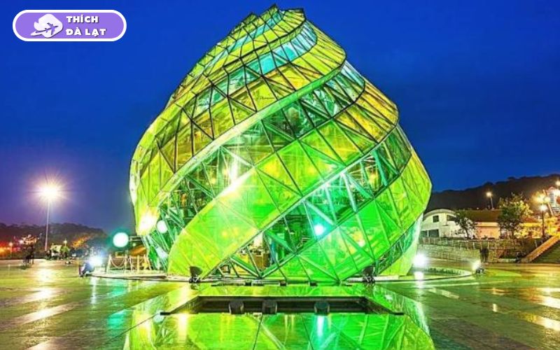 Top 10 địa điểm đi chơi Noel ở Đà Lạt nhiều góc đẹp để check-in 21 địa điểm đi chơi noel ở đà lạt