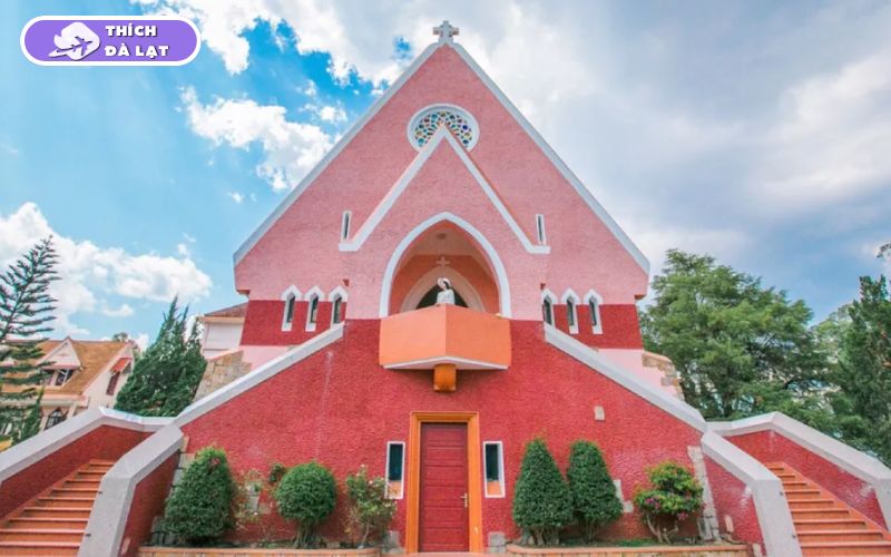 Top 10 địa điểm đi chơi Noel ở Đà Lạt nhiều góc đẹp để check-in 14 địa điểm đi chơi noel ở đà lạt