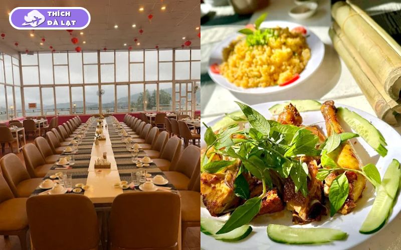 Top 15 quán gà nướng cơm lam Đà Lạt ngon, đắt khách nhất hiện nay 27 gà nướng cơm lam đà lạt