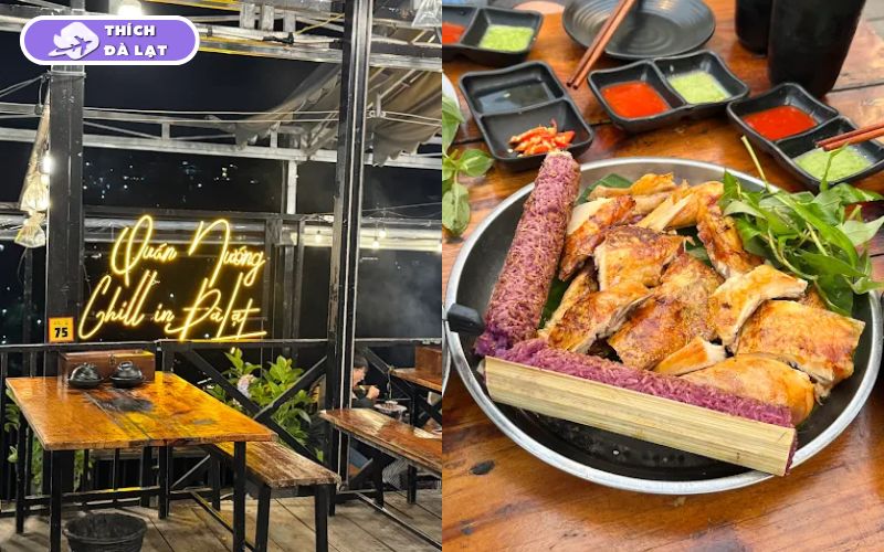 Top 15 quán gà nướng cơm lam Đà Lạt ngon, đắt khách nhất hiện nay 30 gà nướng cơm lam đà lạt