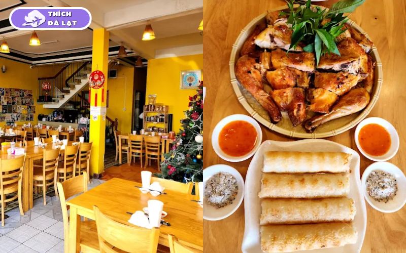 Top 15 quán gà nướng cơm lam Đà Lạt ngon, đắt khách nhất hiện nay 19 gà nướng cơm lam đà lạt
