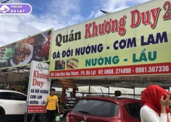 gà nướng cơm lam khương duy