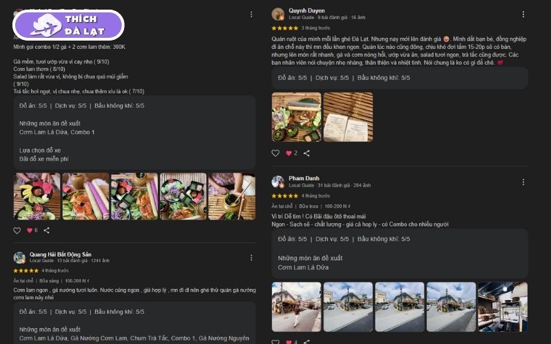 Quán gà nướng cơm lam Lửa Hồng gà thơm da giòn ăn là ghiền 10 gà nướng cơm lam lửa hồng