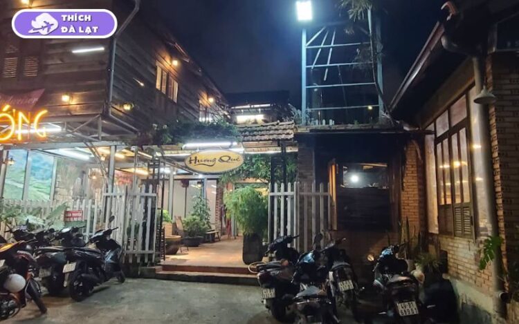 hương quê quán đà lạt