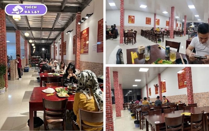 Quán Lẩu cá tầm Chu Gia lẩu măng chua cá tầm tươi chuẩn vị 12 lẩu cá tầm chu gia