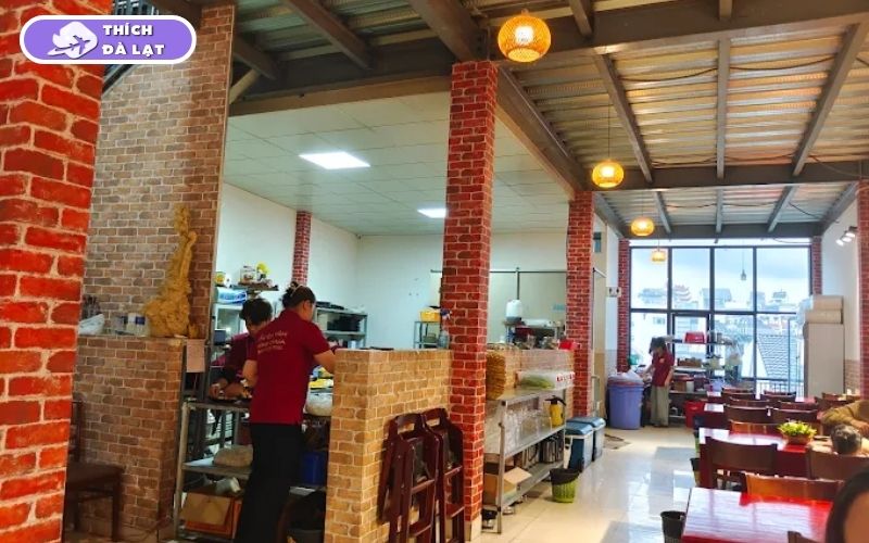 Quán Lẩu cá tầm Chu Gia lẩu măng chua cá tầm tươi chuẩn vị 13 lẩu cá tầm chu gia