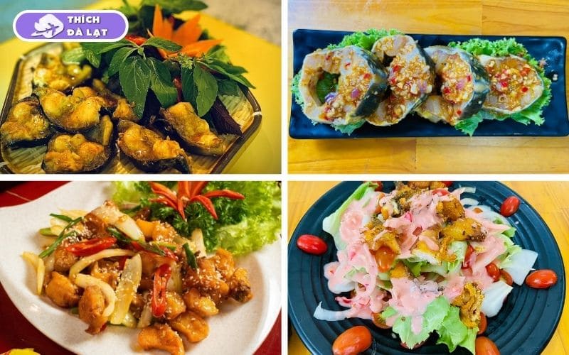 Quán Lẩu cá tầm Chu Gia lẩu măng chua cá tầm tươi chuẩn vị 17 lẩu cá tầm chu gia