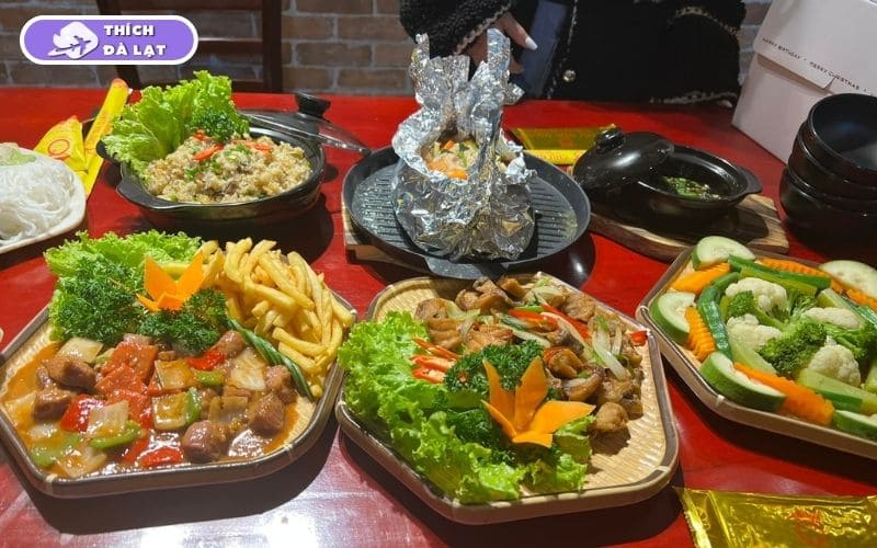 Quán Lẩu cá tầm Chu Gia lẩu măng chua cá tầm tươi chuẩn vị 19 lẩu cá tầm chu gia