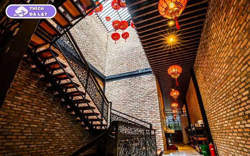 Quán Lẩu cá tầm Hoàng Gia cá tầm tươi 6 món trứ danh Đà Lạt 47 lẩu cá tầm hoàng gia