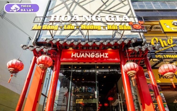 lẩu cá tầm hoàng gia