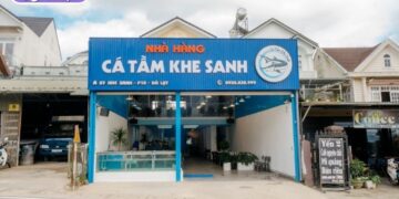lẩu cá tầm khe sanh
