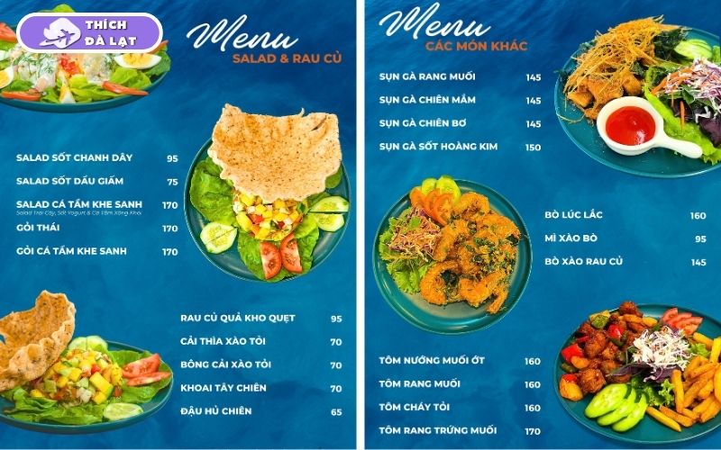 Quán Lẩu cá tầm Khe Sanh cá tươi tại bể không gian rộng rãi 18 lẩu cá tầm khe sanh