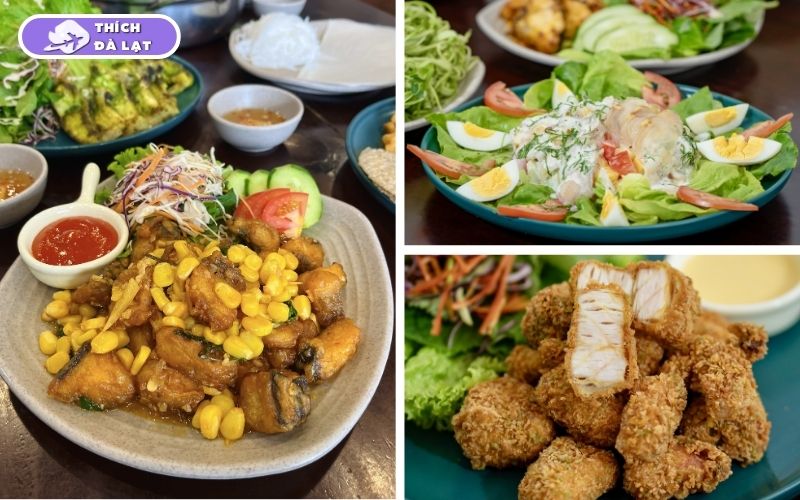 Quán Lẩu cá tầm Khe Sanh cá tươi tại bể không gian rộng rãi 19 lẩu cá tầm khe sanh