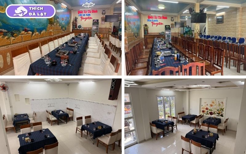 Quán Lẩu cá tầm Tuyên 1 quán lẩu hơn 16 năm danh tiếng ở Đà Lạt 11 lẩu cá tầm tuyên 1