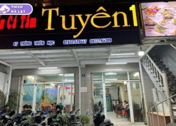lẩu cá tầm tuyên 1