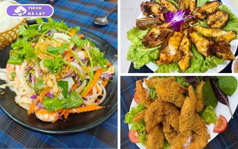 Quán Lẩu cá tầm Tuyên 1 quán lẩu hơn 16 năm danh tiếng ở Đà Lạt 16 lẩu cá tầm tuyên 1