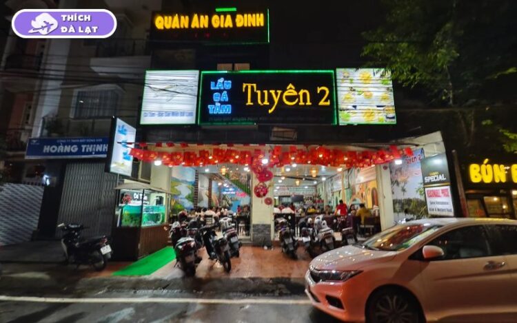 lẩu cá tầm tuyên 2