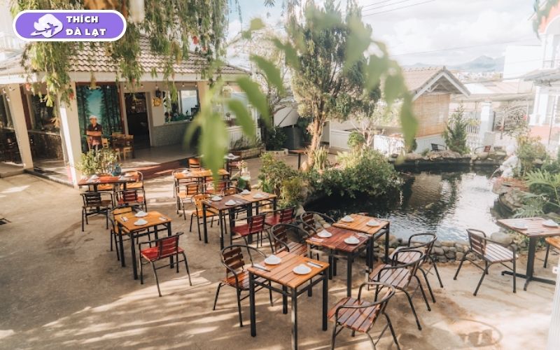 Nhà hàng cá tầm cá hồi Đà Lạt - Chivo với hơn 150 món đặc sắc 22 nhà hàng cá tầm cá hồi đà lạt - chivo