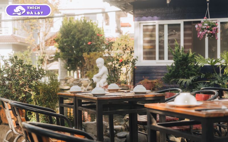 Nhà hàng cá tầm cá hồi Đà Lạt - Chivo với hơn 150 món đặc sắc 37 nhà hàng cá tầm cá hồi đà lạt - chivo