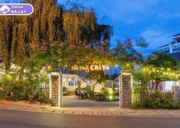 nhà hàng cá tầm cá hồi đà lạt - chivo