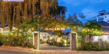 nhà hàng cá tầm cá hồi đà lạt - chivo