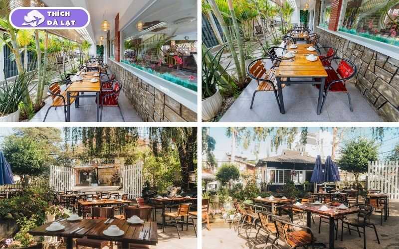 Nhà hàng cá tầm cá hồi Đà Lạt - Chivo với hơn 150 món đặc sắc 25 nhà hàng cá tầm cá hồi đà lạt - chivo