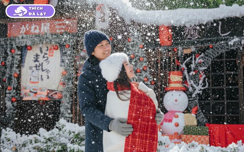 TOP 10+ quán cafe trang trí Noel ở Đà Lạt đẹp lung linh 2025 20 quán cafe trang trí noel ở đà lạt